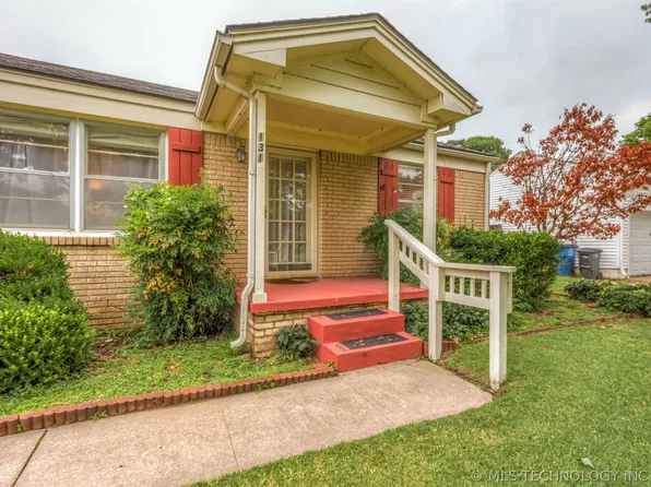 131 E 35th St, Tulsa, OK 74105