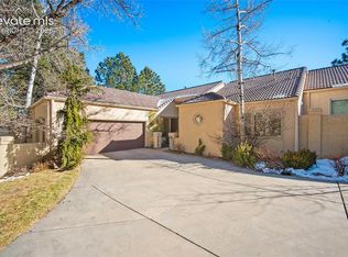 1425 W Cheyenne Mountain Blvd, Colorado Springs, CO 80906
