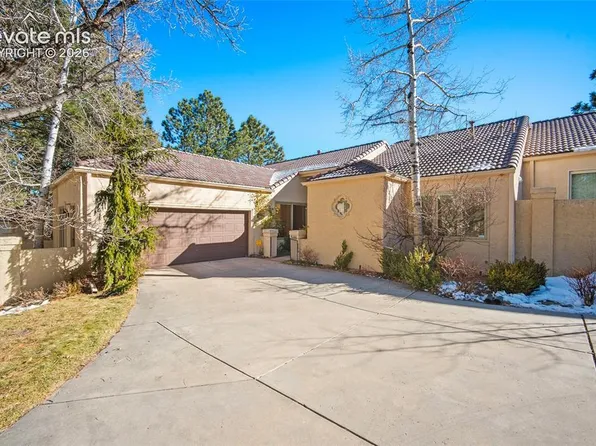 1425 W Cheyenne Mountain Blvd, Colorado Springs, CO 80906
