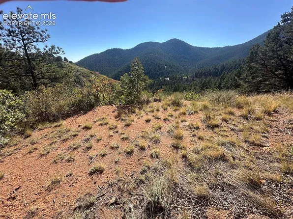 270 Upper Sun Valley Ln, Manitou Springs, CO 80829
