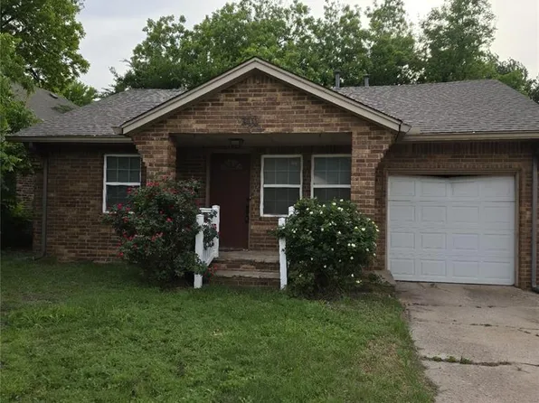 4811 N Asbury Ave, Bethany, OK 73008