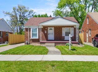 19327 Sunset St, Detroit, MI 48234