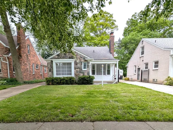 14201 Glastonbury Ave, Detroit, MI 48223