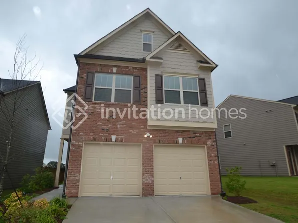 3911 Lake Manor Way, Atlanta, GA 30349