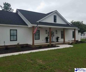 1013 Sullivan St, Turbeville, SC, 29162