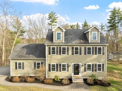 149 Long Hill Rd, Bolton, MA, 01740