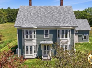 66 Dodge Road, Edgecomb, ME 04556