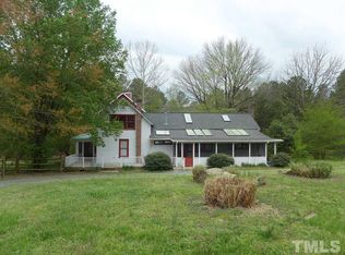 917 Phils Creek Rd, Chapel Hill, NC 27516