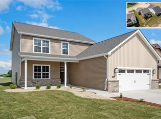 728 Conner Cir, Caseyville, IL 62232
