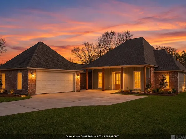 1802 N Linen Rd, Gonzales, LA 70737