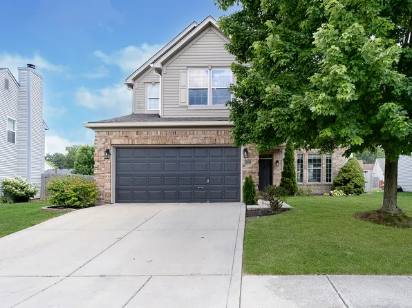 10561 Sand Creek Blvd, Fishers, IN 46037