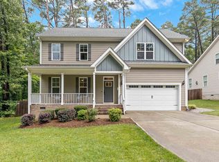 3916 Old Chapel Hill Rd, Durham, NC 27707