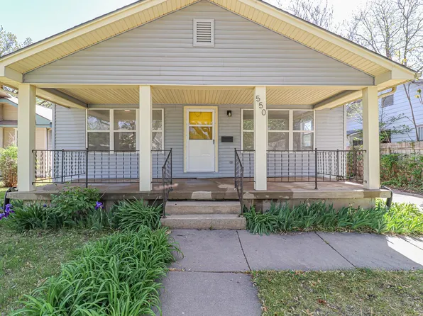 550 S Volutsia Ave, Wichita, KS 67211