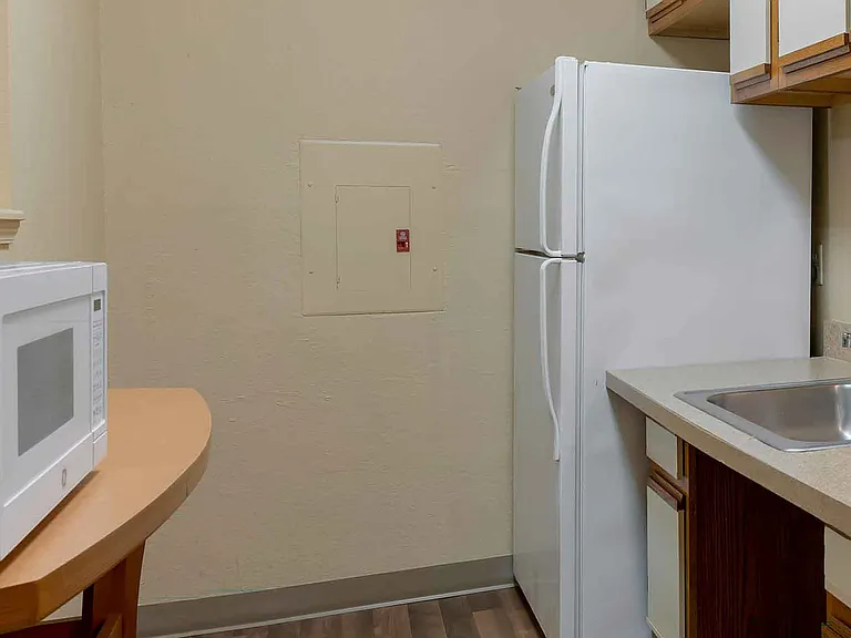 Fully Equipped Kitchens