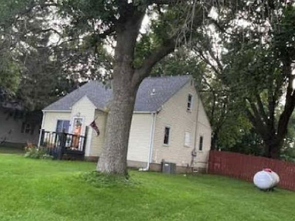 Property Side View