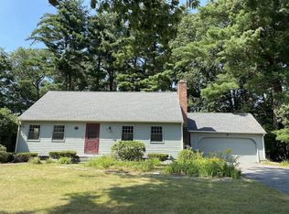 58 N Circle Dr, East Longmeadow, MA 01028