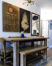 Rented by Red Star New York