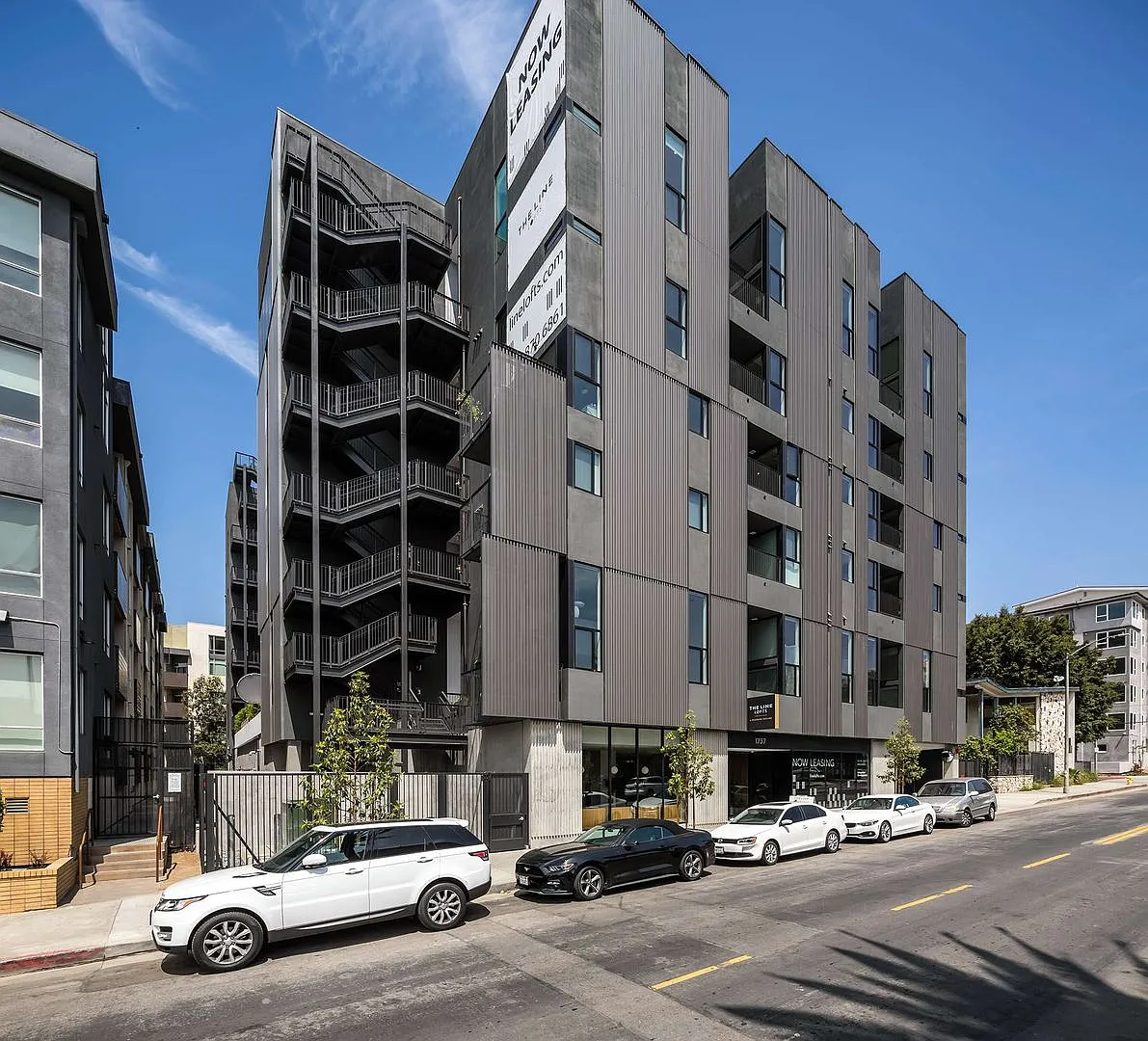 The Line Lofts — Photo 4