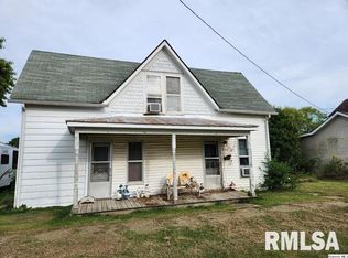 220 N Broad St, Loraine, IL 62349