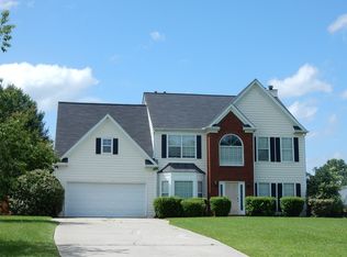 208 Crestworth Xing, Powder Springs, GA 30127