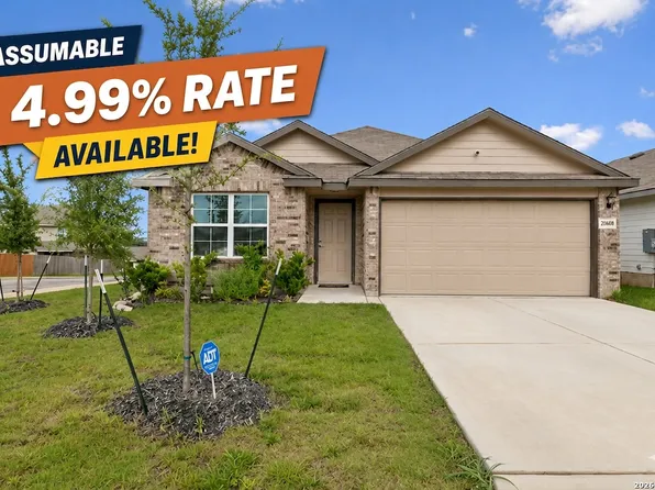 29505 LOST COPPER, Bulverde, TX 78163