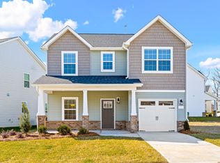 2275 Campbell Loop, Burlington, NC 27215