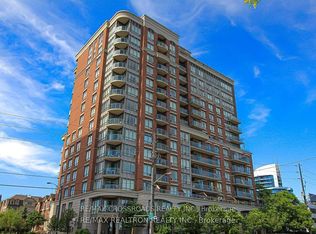 1 Clairtrell Rd #603, Toronto, ON M2N7H6
