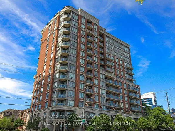1 Clairtrell Rd #603, Toronto, ON M2N 7H6
