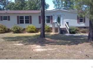 645 Stagecoach Rd, Henderson, NC 27537