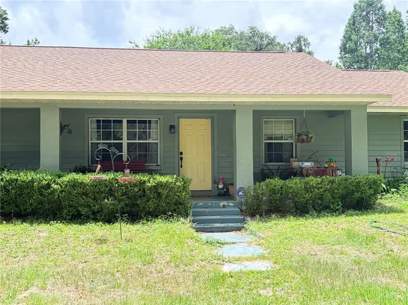 17900 NW 120th Avenue Rd, Reddick, FL 32686