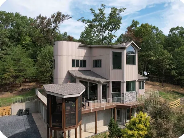 1945 Panhandle Rd, Bentonville, VA 22610