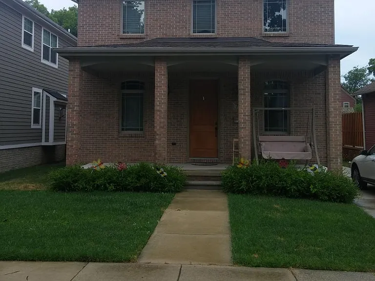 Front View