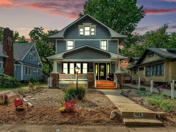 1159 SW College Ave, Topeka, KS 66604