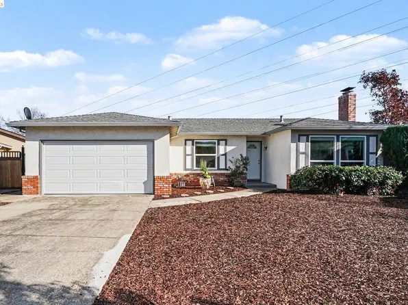 25 Marilyn Pl, San Ramon, CA 94583