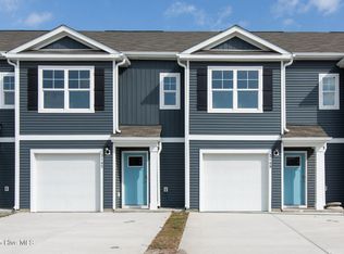 123 Grassland Rd S #TOWNHOUSE 37, Surf City, NC 28445