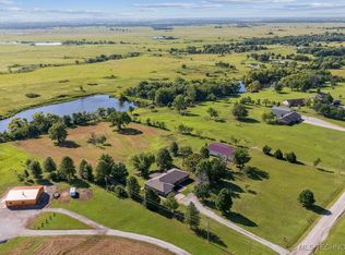 22366 N 4032nd Dr, Bartlesville, OK 74006