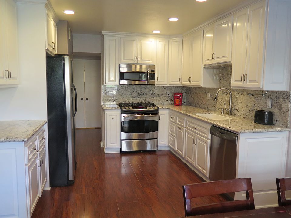 Large, remodeled kitchen