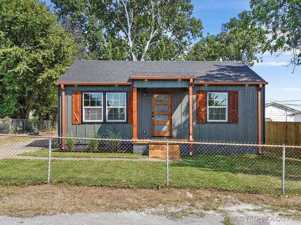 1421 N Indianapolis Ave, Tulsa, OK 74115