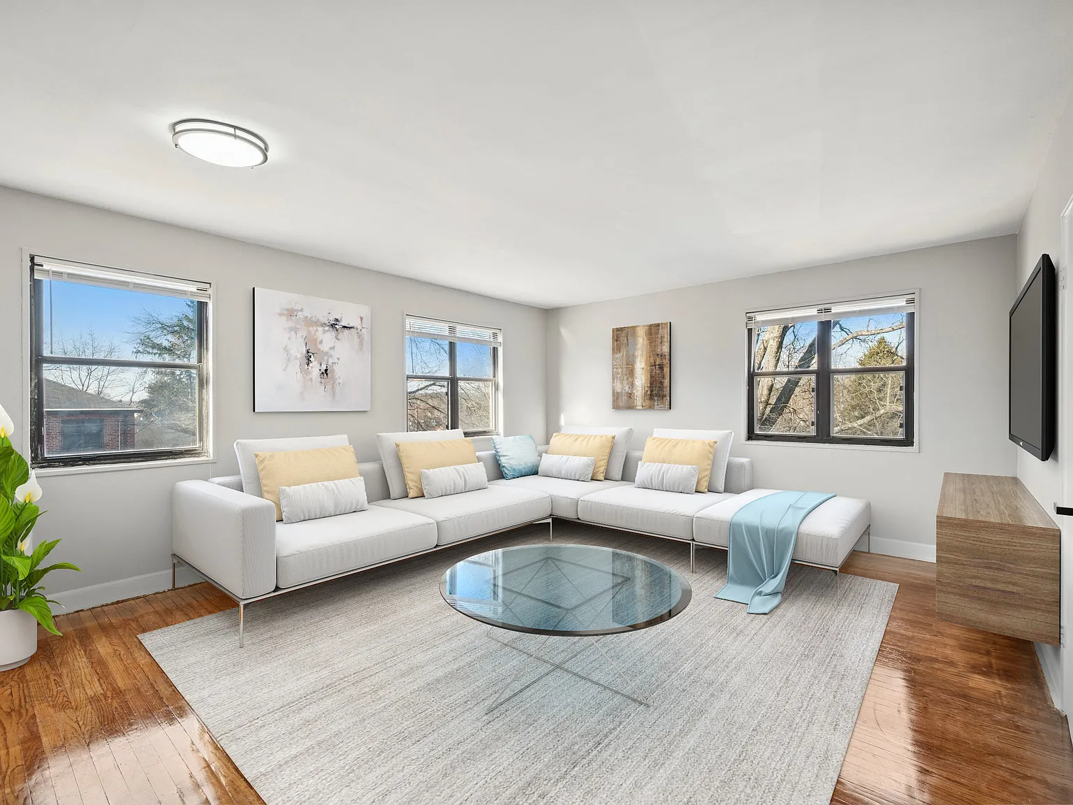 If you're looking for a 2 Bedroom in Ambler, this is the one! — Photo 1