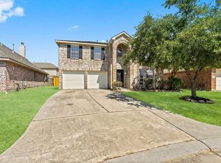 8338 Loetsch Ridge Way, Spring, TX 77379
