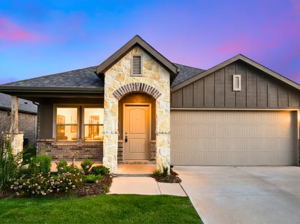113 Brookline Dr, Terrell, TX 75160