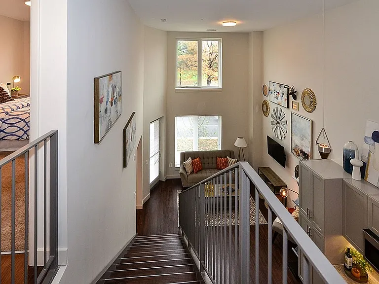 Model Loft Apartment