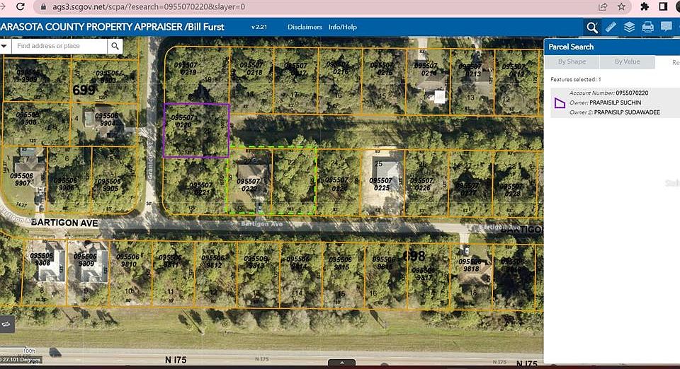1st image of Granicus St Lot 20