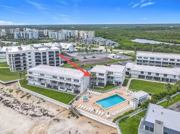 4849 SAXON DRIVE #A204, NEW SMYRNA BEACH, FL 32169