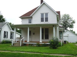 316 N Lott Blvd, Gibson City, IL 60936