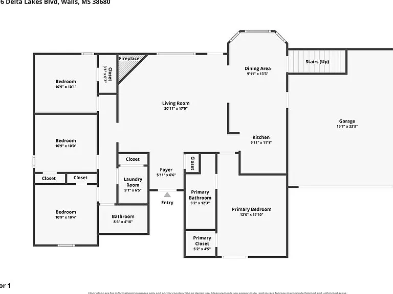 7576 Delta Lakes Blvd — Photo 2