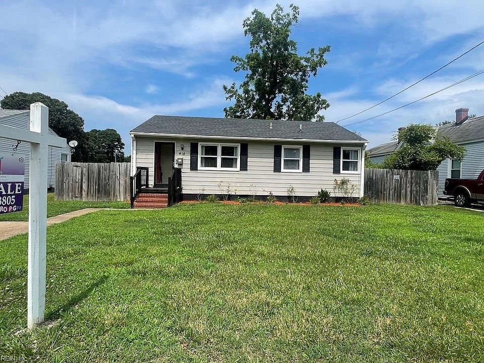 414 Celey St, Hampton, VA 23661 Zillow