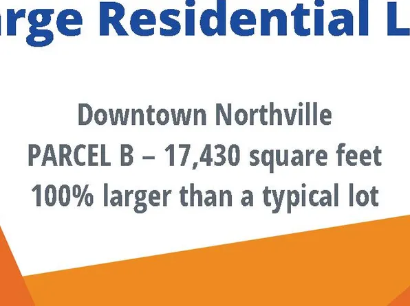 635 N Center St Parcel B, Northville, MI 48167