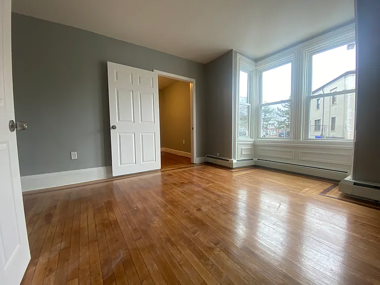 Bedroom 2 with Walk-in Closet
