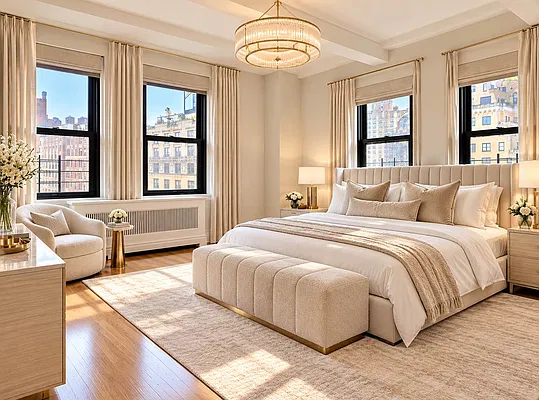 Bedroom, photo 1